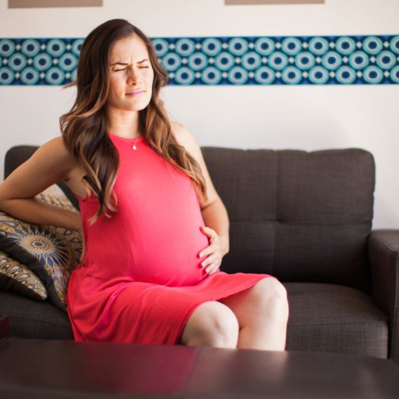 أهم العلامات التي تدل على أن المرأة على وشك الولادة