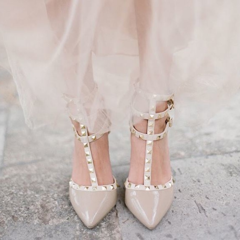 اختاري القصة التي تناسب قدمك