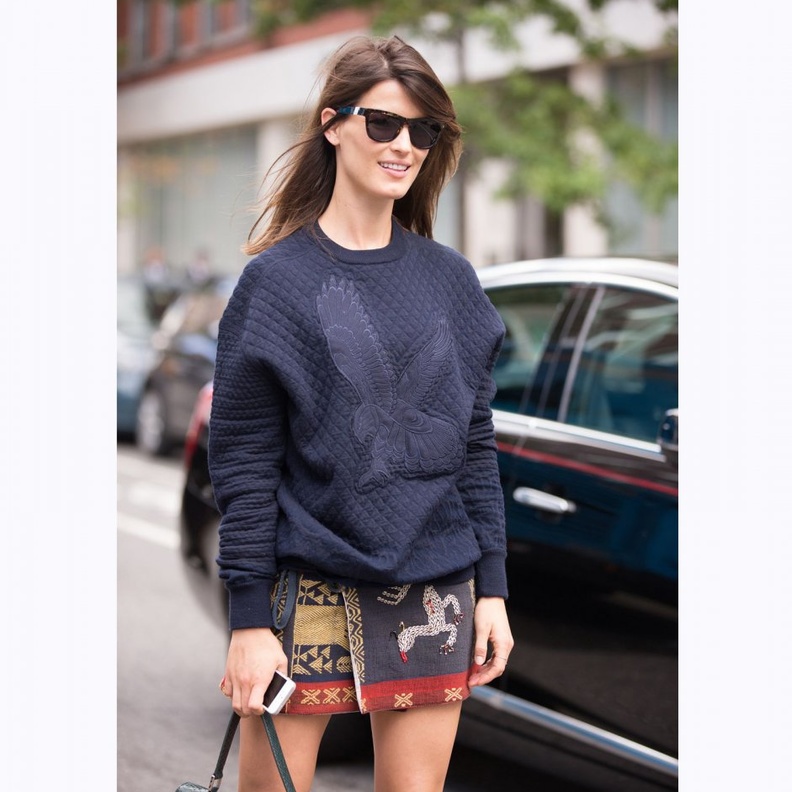 اختاري موديلات سويتشرت شبابية لمختلف الاطلالات اليومية