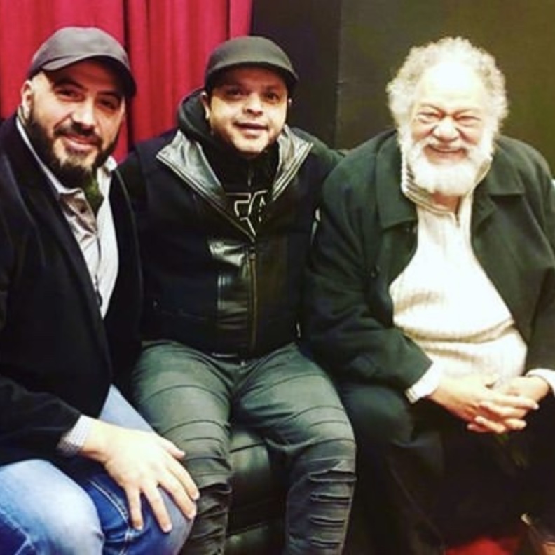 هنيدي بين الفخراني والهواري