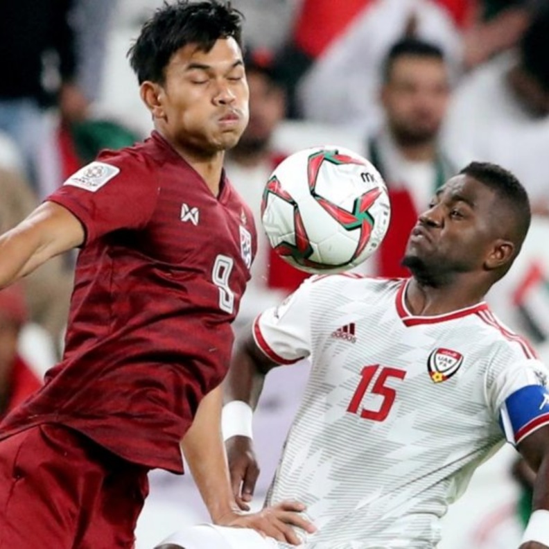 الإمارات تتأهل إلى الدور ربع النهائي من بطولة كأس آسيا 2019