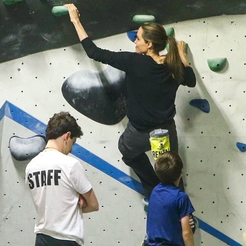 أنجلينا جولي