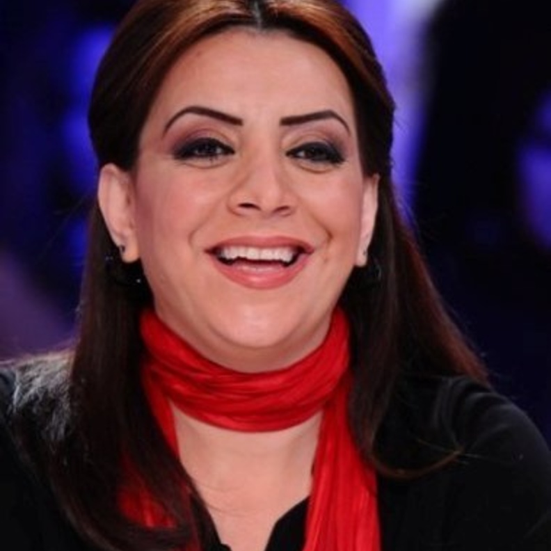 شكران مرتجي