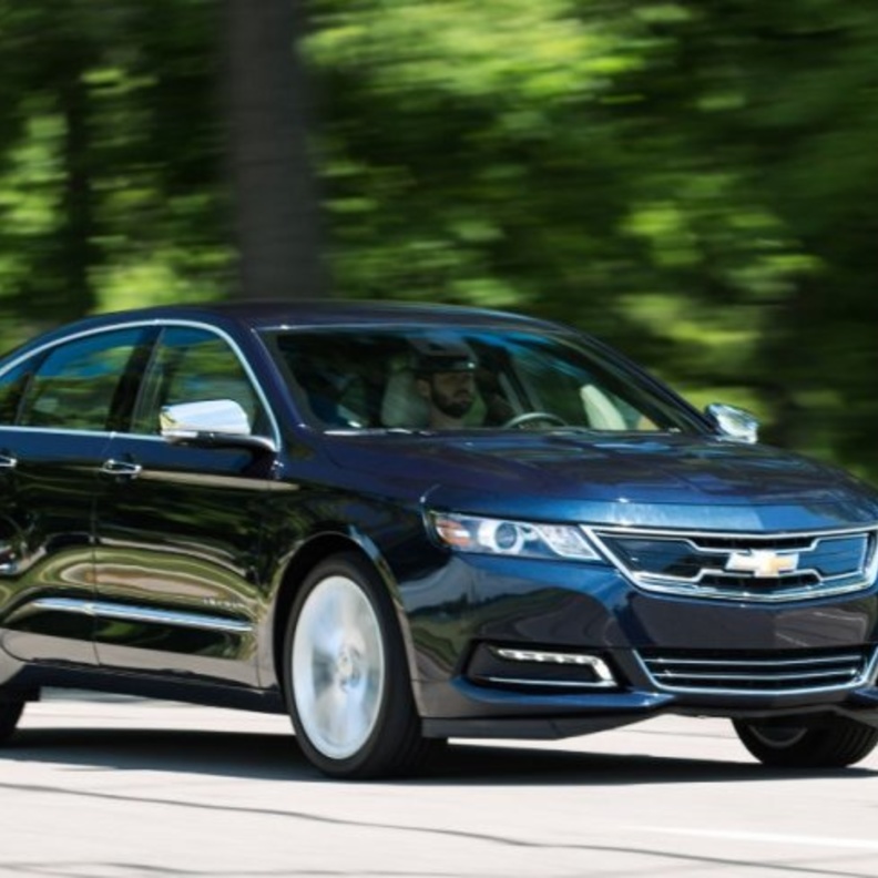 شيفروليه امبالا 2019