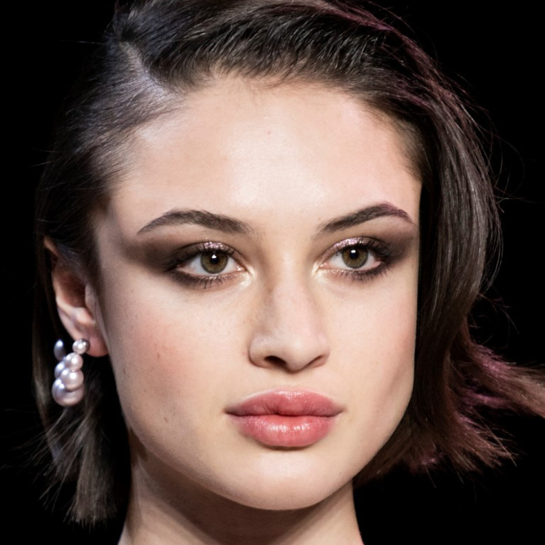 تسريحات شعر ريترو وجانبيةبأسلوب جورج حبيقة ‏Georges Hobeika