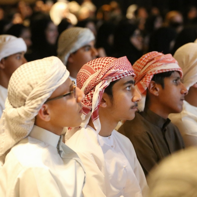 مهرجان طيران الإمارات للآداب يلهم الشباب السعودي ويخصص يوما للترفيه