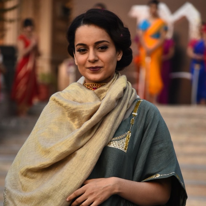 كانجانا رانوت تعرضت لمضايقات كثيرة في مواقع التصوير