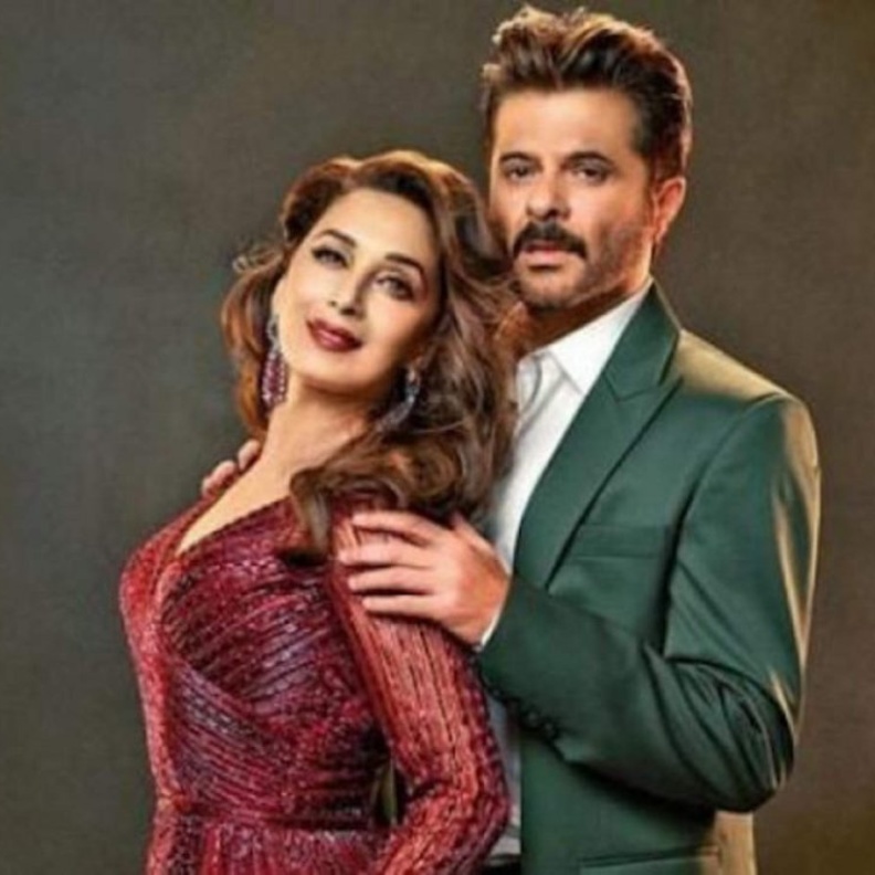 أنيل كابور يعود للعمل مجددا مع مادهوري ديكسيت