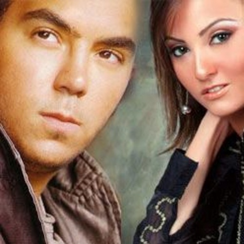 محمود العسيلي وبشرى