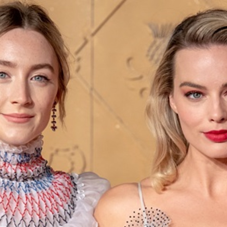 مارجوت روبي وسيرشا رونان