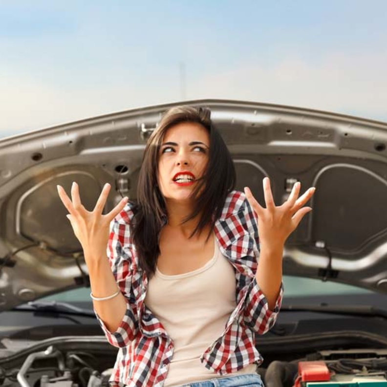 أخطاء بسيطة شائعة تقلل من عمر السيارة الافتراضي