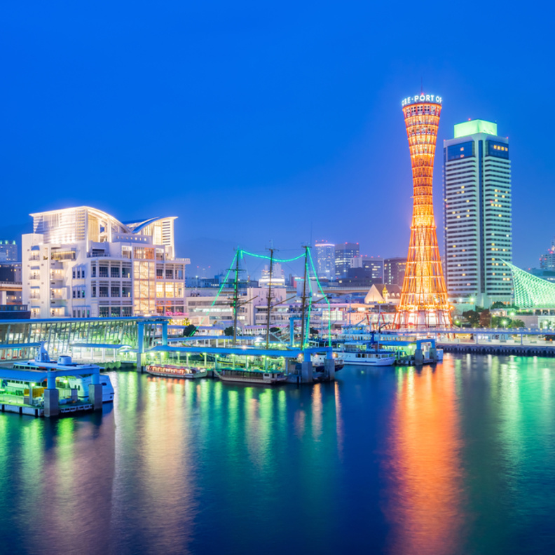 كوبي في اليابان