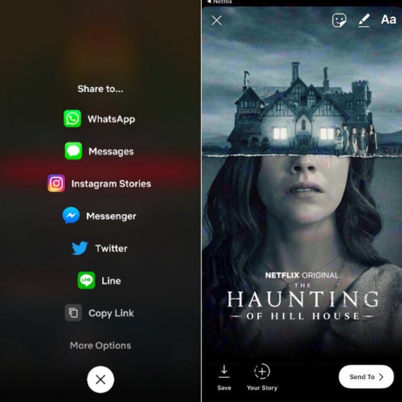 مشاركة العروض المفضلة على قصة إنستقرام متاحة فقط الان لمستخدمي آيفون