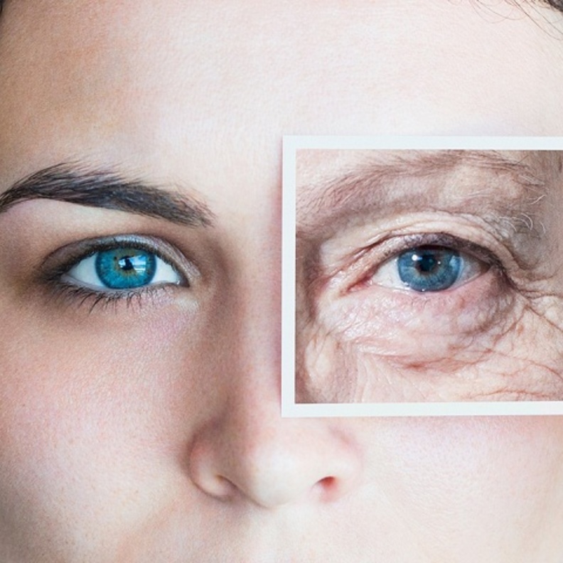 التدخين يزيد من العمر البيولوجي