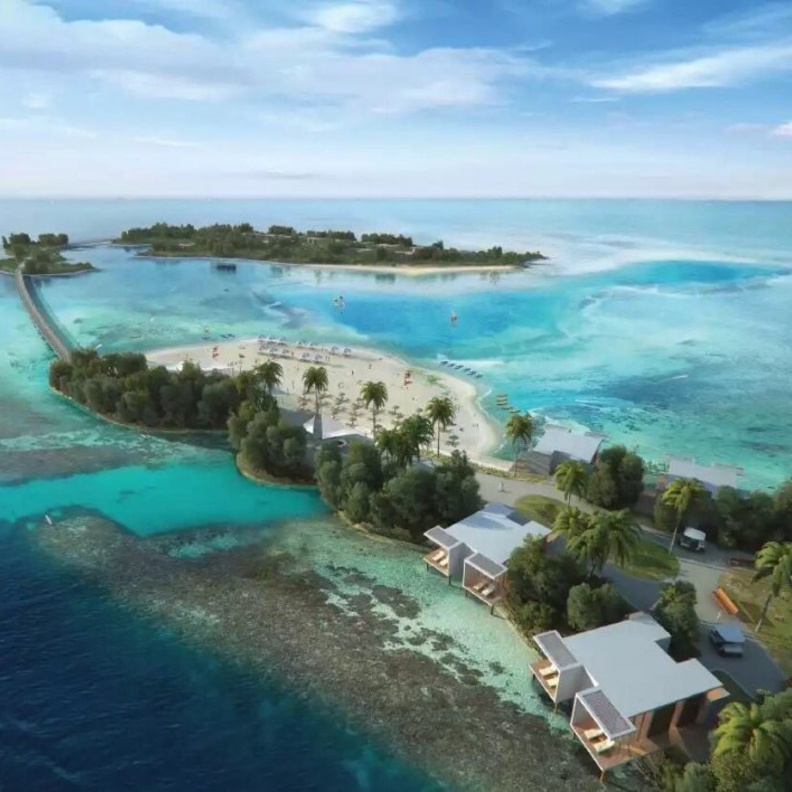 محميات طبيعية في مشروع البحر الاحمر