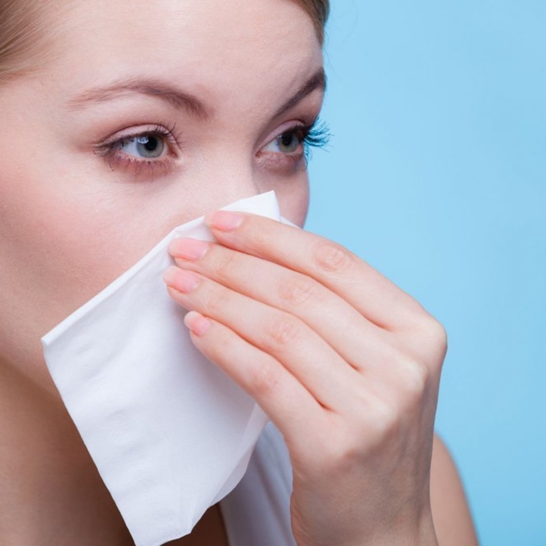 اسباب نزيف الأنف في الشتاء وطرق علاجه