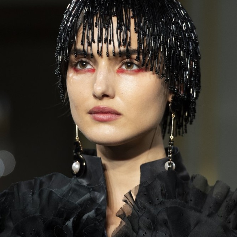 اكسسوارات شعر مميزة من Givenchy 