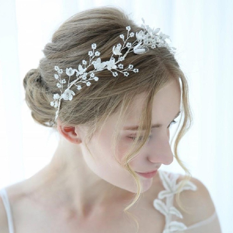 اكسسوارات للعروس