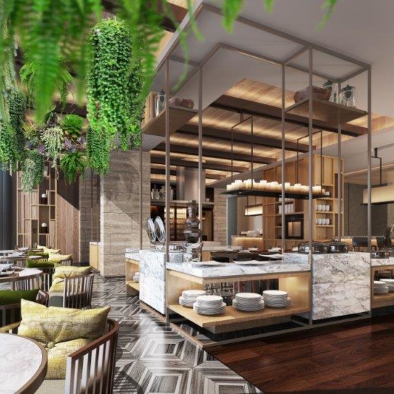 فندق ماندارين أورينتال جميرا، دبي