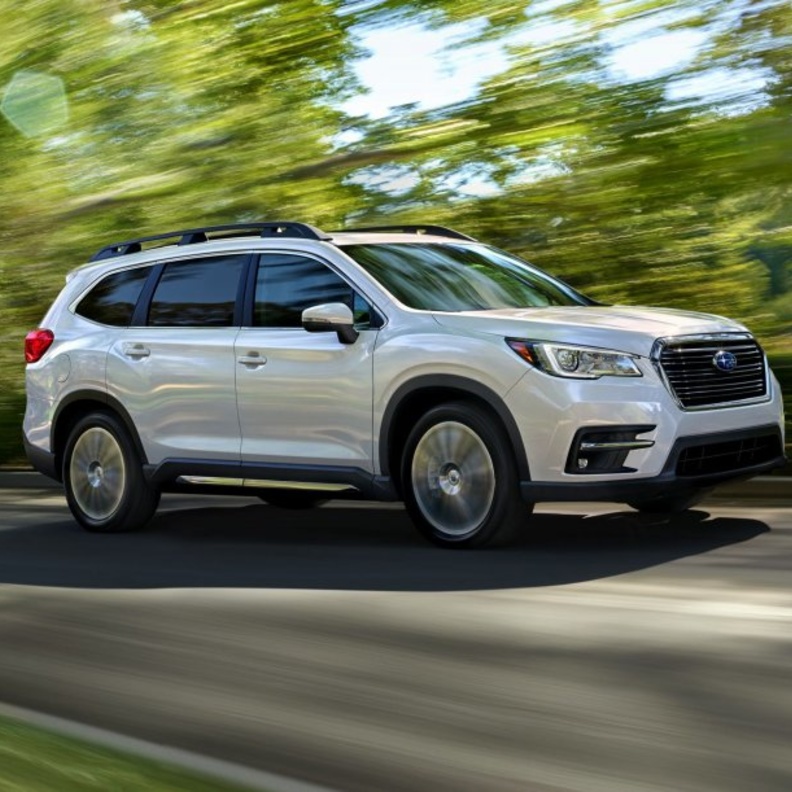 السيارات المنافسة لسوبارو أسينت 2019