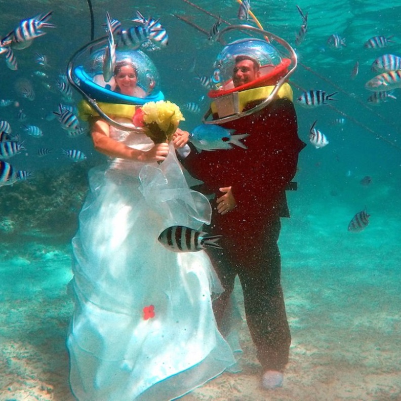 الموريشيوس لشهر العسل