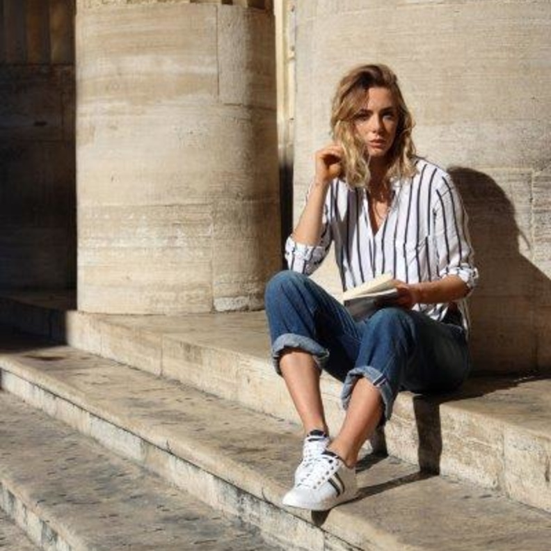 مجموعة الأحذية النسائية لربيع وصيف 2019 من Geox