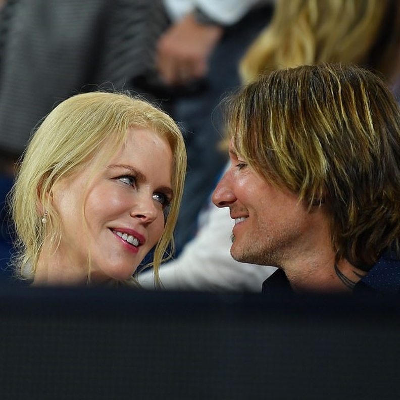 نيكول كيدمان وكيث أوربان جذبا أنظار الجمهور