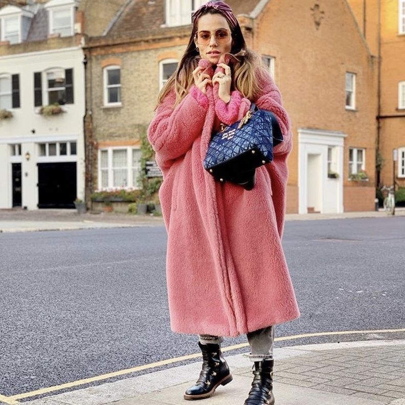 أحذية بوت قصيرة بستايلات ضخمة