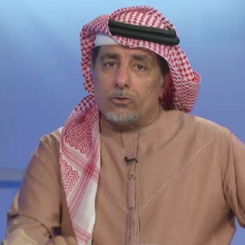 إغماء المحلل عبدالرحمن محمد بعد فوز الإمارات على أستراليا