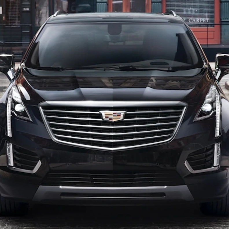 مواصفات كاديلاك XT5 2019