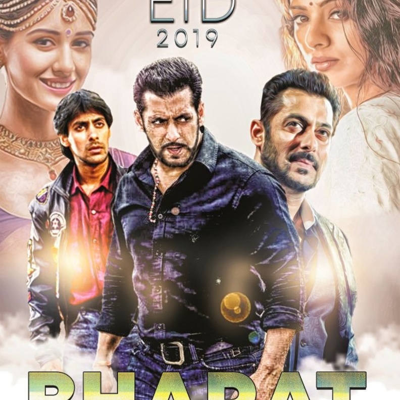 مقطع دعائي لفيلم Bharat