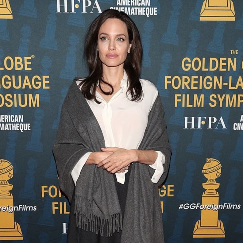 أنجلينا جولي