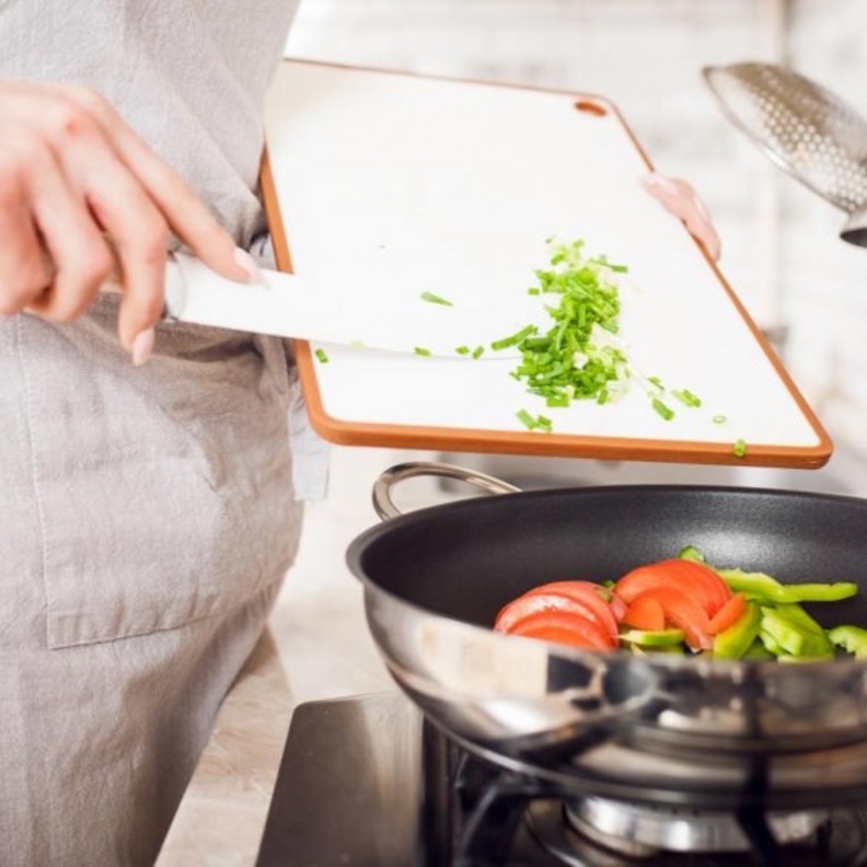 كيفية انقاص الوزن عن طريق الطعام الساخن