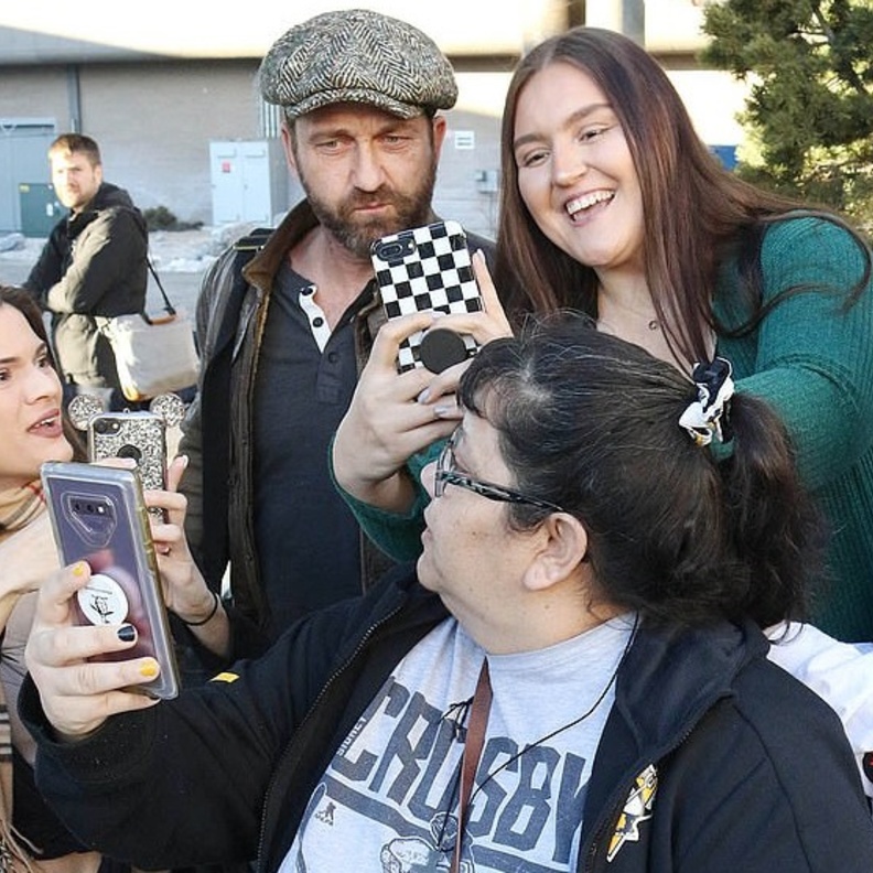 جيرارد باتلر