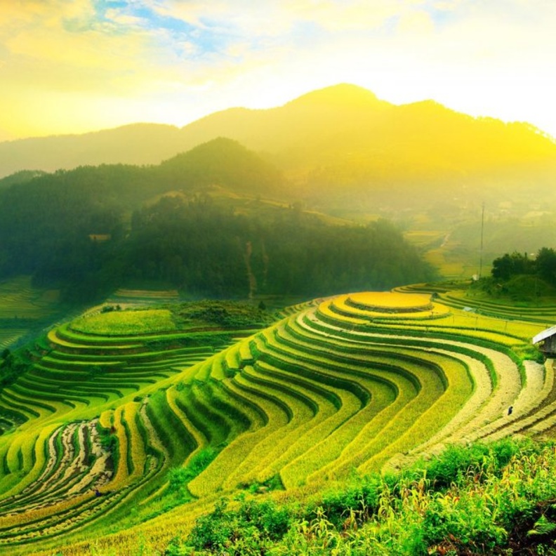 تسلق السلاسل الجبلية البركانية من المغامرات الشيقة خلال شهر العسل في بالي