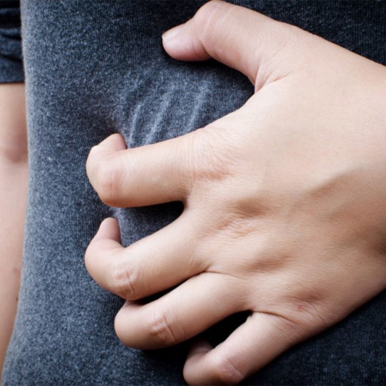 الرياضة تعالج مشاكل الجهاز الهضمي