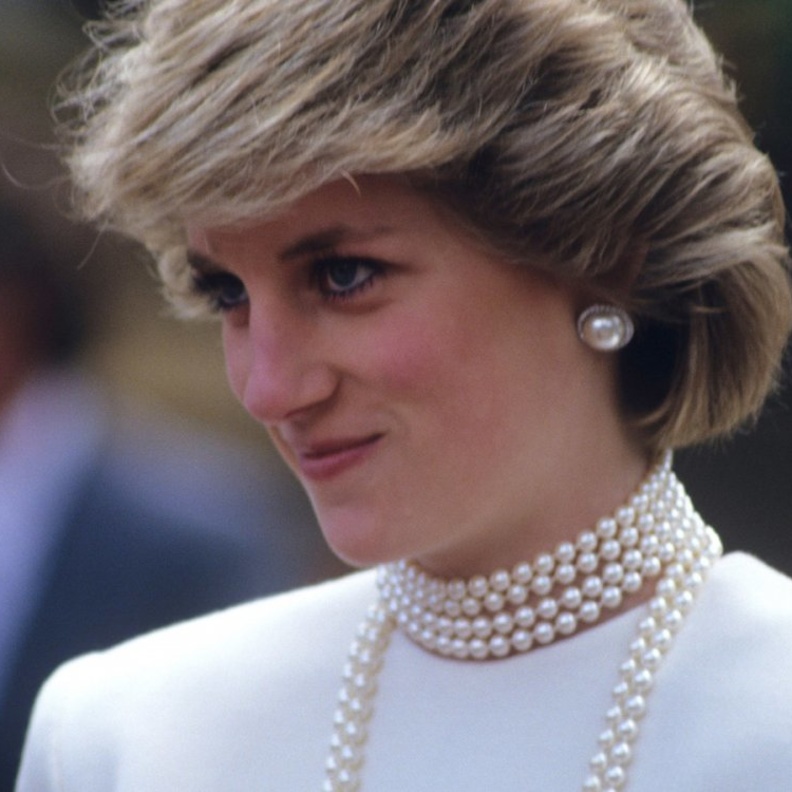 الأميرة ديانا على صلة قرابة برؤساء ومشاهير