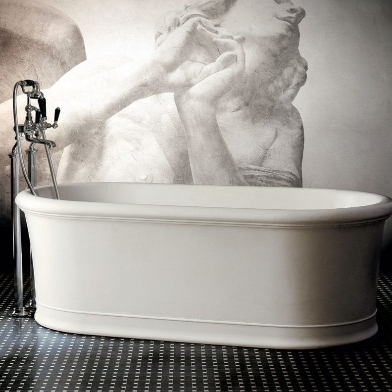 الألوان الترابية لحمام عصري 2019