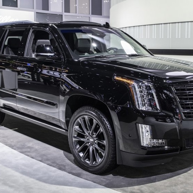 Cadillac تطرح الإصدار الحصري "Sport Edition" 