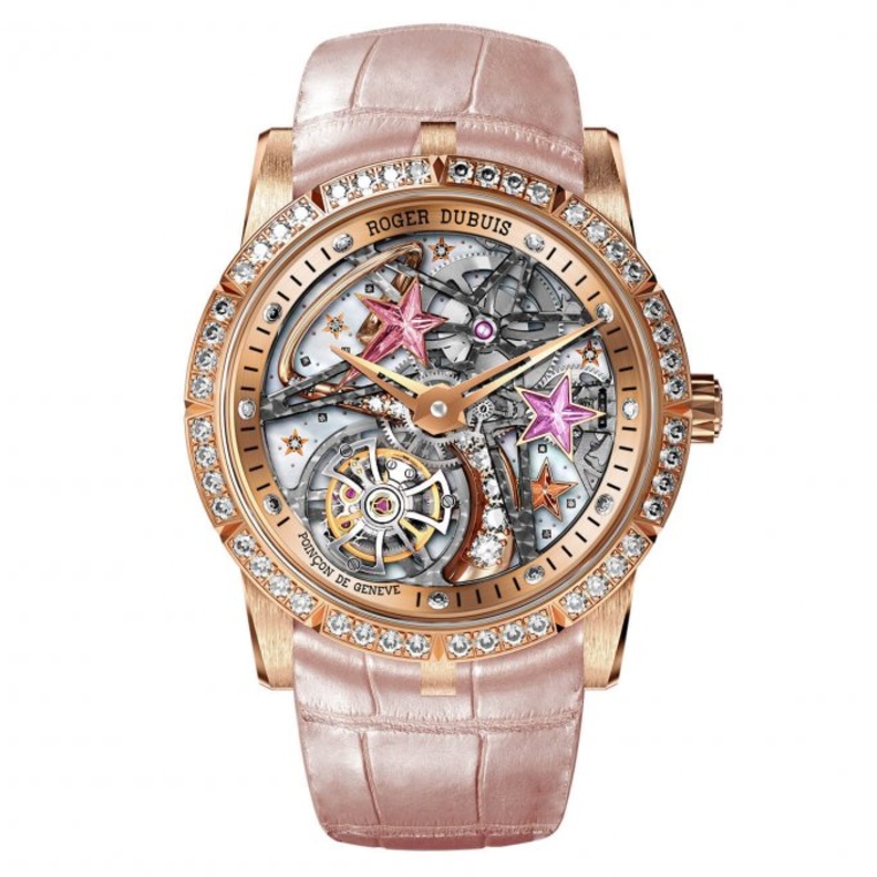 ساعة من روجيه دبوي Roger Dubuis