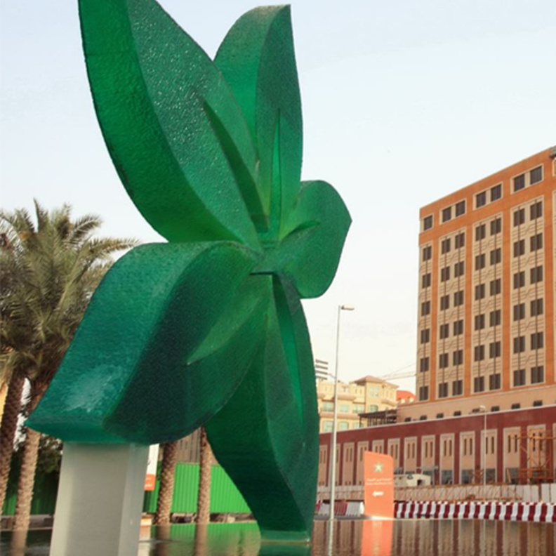 نظام "حجز المواعيد الذكي" خدمة جديدة تطلقها مدينة دبي الطبية