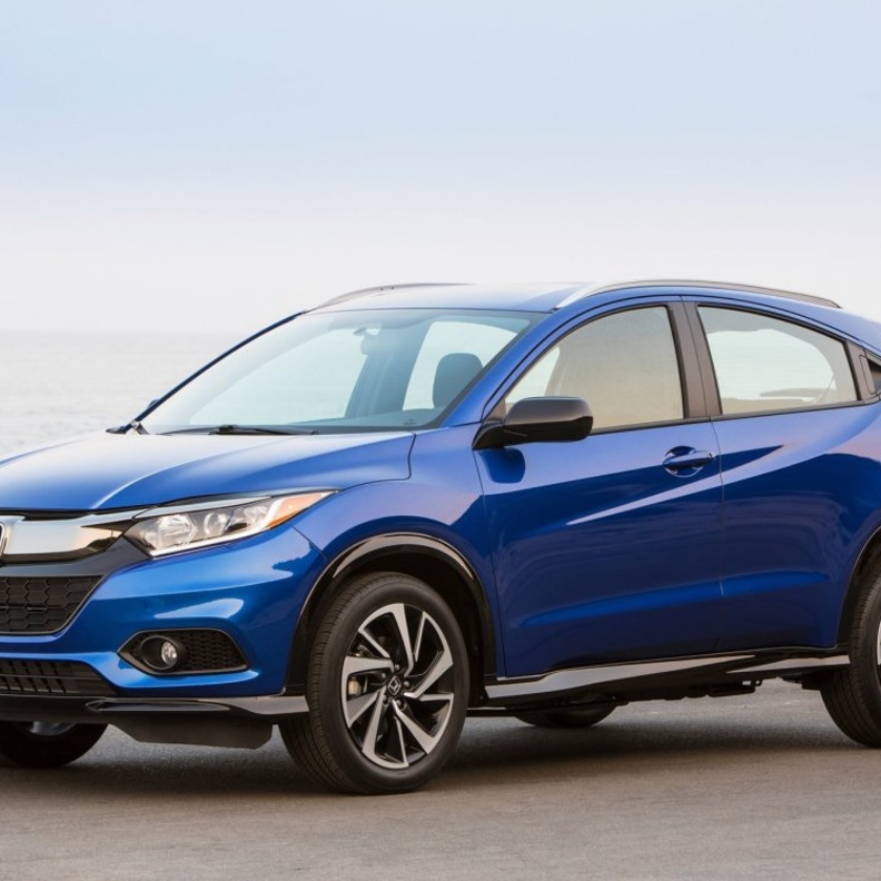  إطلاق سيارة الكروس أوفر "HR-V" 2019