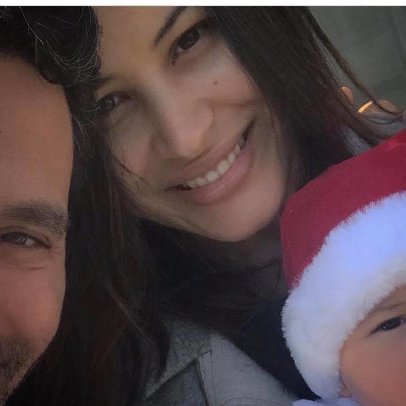 عائلة وسام بريدي