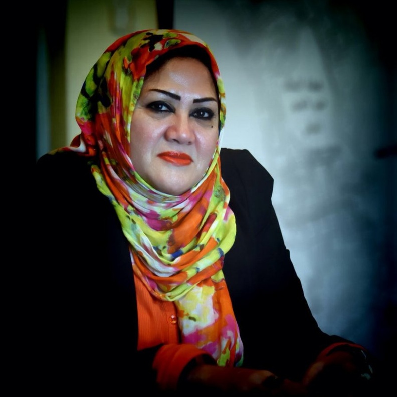  شروق السليمان