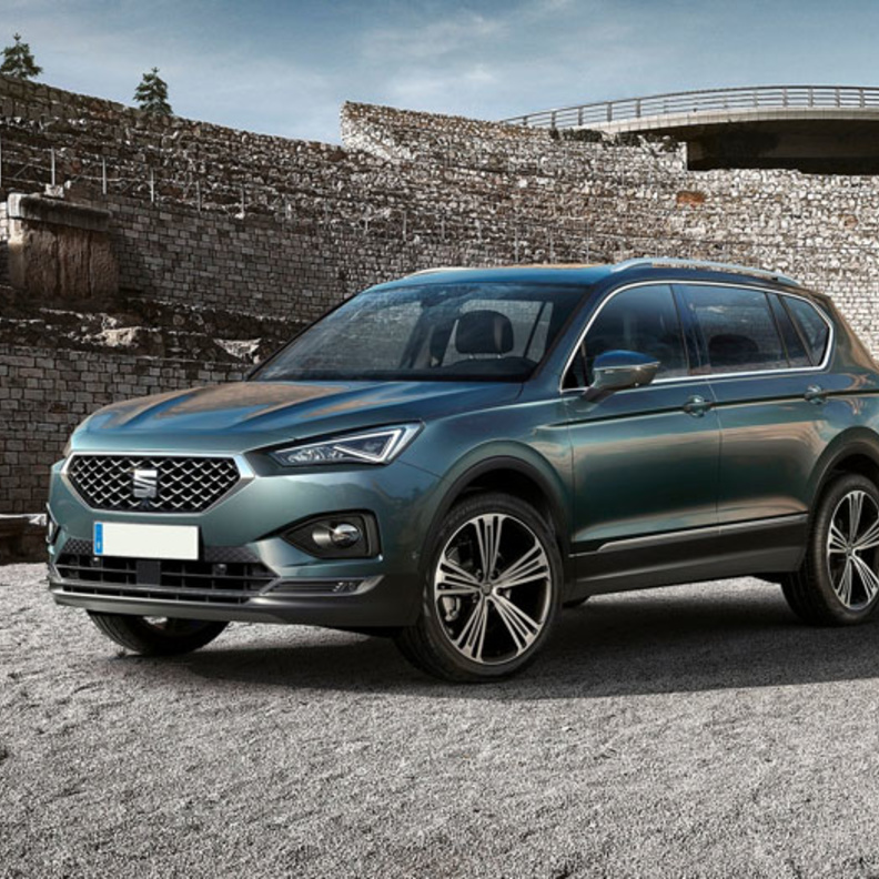 السيارتها الجديدة "Tarraco" المخصصة لفئة السيارات الرياضية المتعددة الأغراض