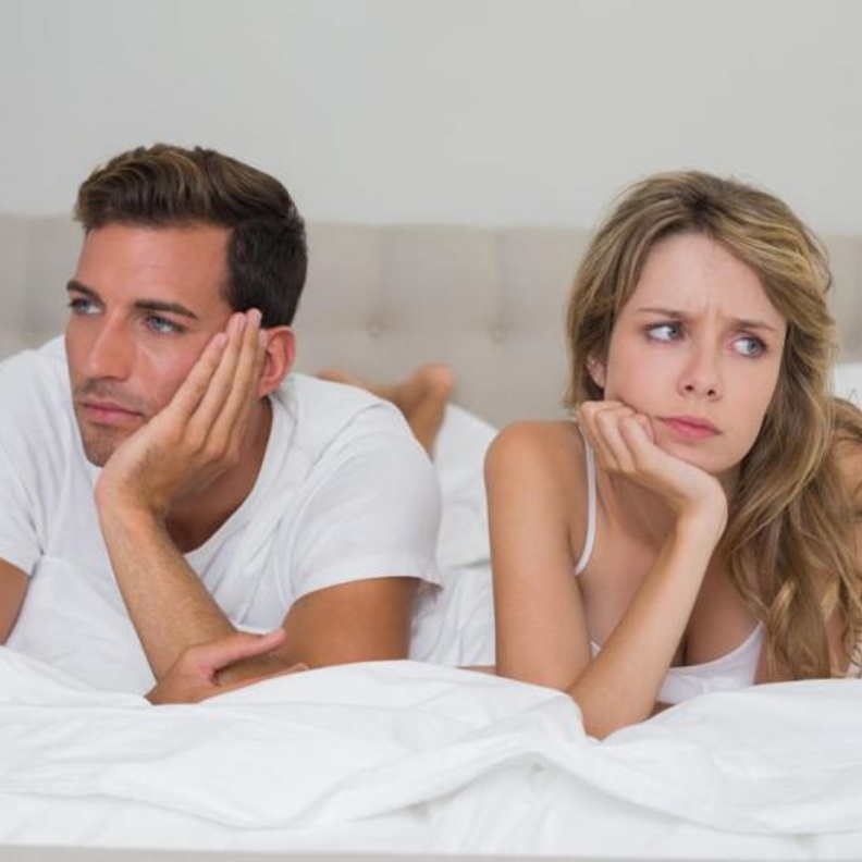 هذه الاشارات تدل على ضرورة الطلاق بين الزوجين