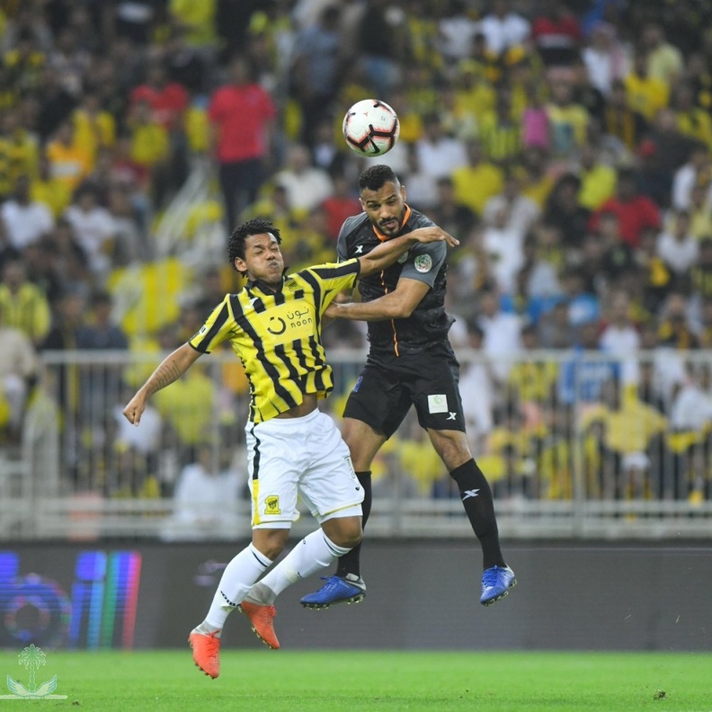 الاتحاد في المركز قبل الأخير برصيد عشر نقاط من 17 مباراة