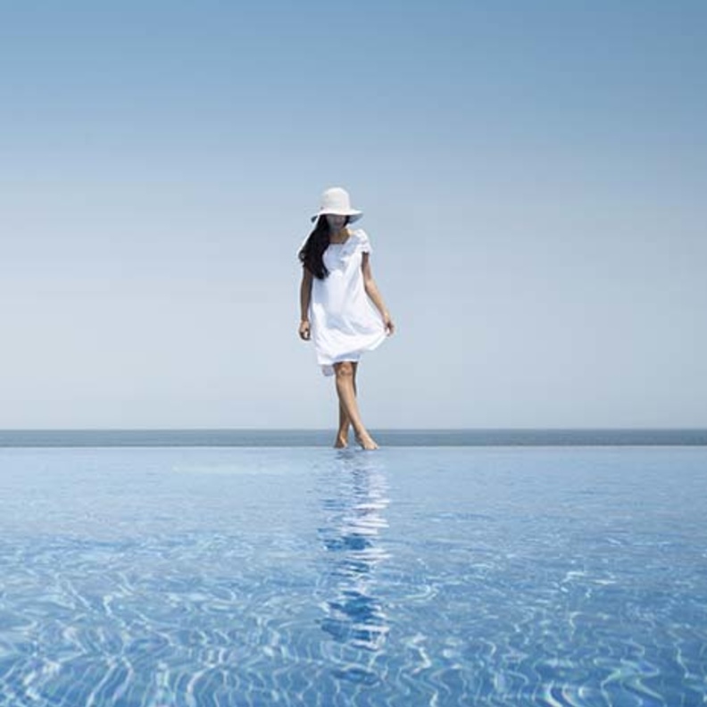 منتجع فلل اليم بإدارة أنانتارا في جزيرة صير بني ياس .. الملاذ المثالي للصديقات