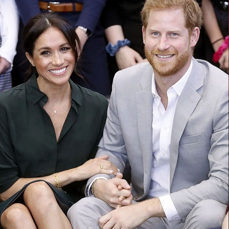 الأمير هاري وميغان ماركل سيمضيان عيد الحب في أبرد مناطق العالم