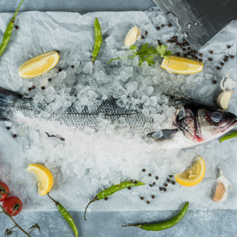 سي فود ماركت .. تاريخ عريق من الامسيات البحرية في دبي